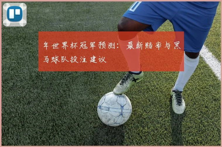 年世界杯冠军预测:最新赔率与黑马球队投注建议